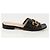 Gucci Slides com fivela Horsebit - vista 2