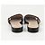 Gucci Slides com fivela Horsebit - vista 8