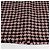 Gucci Houndstooth Check Coat Size Pink - view 12