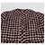Gucci Houndstooth Check Coat Size Pink - view 4