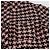 Gucci Houndstooth Check Coat Size Pink - view 5