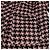 Gucci Houndstooth Check Coat Size Pink - view 7