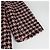 Gucci Houndstooth Check Coat Size Pink - view 8