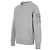 Sweatshirt mit Logo auf der Armtasche Moncler Kids Braun - Ansicht 3