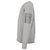 Sweatshirt mit Logo auf der Armtasche Moncler Kids Braun - Ansicht 4