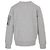 Sweatshirt mit Logo auf der Armtasche Moncler Kids Braun - Ansicht 6