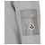 Sweatshirt mit Logo auf der Armtasche Moncler Kids Braun - Ansicht 9