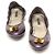 Louis Vuitton Ballerine LV Dice Viola Porpora