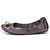 Louis Vuitton Ballerine LV Dice Viola Porpora - vista 4