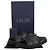 Dior CD Diamond Aqua Sandals size Black