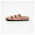 Hermès Sandali in shearling Taglia Rosa - vista 9