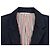 Thom Browne Baumwoll-Twill-Blazerjacke Blau - Ansicht 4