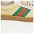 Gucci Sneakers GG Web Detail Giallo - vista 3