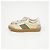 Gucci Sneakers GG Web Detail Giallo - vista 5