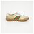Gucci Sneakers GG Web Detail Giallo - vista 7