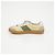Gucci Sneakers GG Web Detail Giallo - vista 8