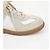 Maison Martin Margiela Sneakers Replica dell'Esercito Tedesco Bianco - vista 13