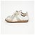 Maison Martin Margiela Sneakers Replica dell'Esercito Tedesco Bianco - vista 7