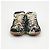 Maison Martin Margiela Deutsche Armee Replica Farbklecks Sneakers Schwarz - Ansicht 3