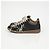 Maison Martin Margiela Deutsche Armee Replica Farbklecks Sneakers Schwarz - Ansicht 4