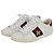 Gucci Ace Sneakers Bianco