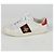 Gucci Ace Sneakers Bianco - vista 4