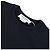 Thom Browne Gestreiftes klassisches Rundhals-T-Shirt Blau - Ansicht 5