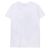 Alexander Mcqueen Engeschnittenes T-Shirt Weiß - Ansicht 4