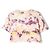 Isabel Marant Camiseta estampada tie-dye - vista 5