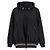 Moncler Giacca con cappuccio Samedans Nero - vista 4