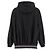 Moncler Giacca con cappuccio Samedans Nero - vista 5