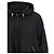 Moncler Giacca con cappuccio Samedans Nero - vista 6