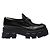 Prada Mocassins Monolith