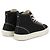 Maison Martin Margiela Sneakers alte Tabi per donne Nero - vista 8