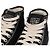 Maison Martin Margiela Sneakers alte Tabi per donne Nero - vista 9