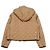 Burberry Kurze Steppjacke Weiß - Ansicht 4