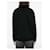 Moncler Sweatshirt mit gesticktem Logo Schwarz  - Ansicht 6