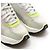 Louis Vuitton Sneakers Run Gray Marrone - vista 6