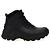 Givenchy Botas de tornozelo com cadarço em borracha neoprene