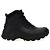 Givenchy Botas de tornozelo com cadarço em borracha neoprene - vista 4