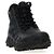 Givenchy Botas de tornozelo com cadarço em borracha neoprene - vista 5
