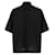 Fendi Camicia in lino Nero  - vista 1