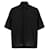 Fendi Camicia in lino Nero  - vista 4
