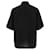 Fendi Camicia in lino Nero  - vista 5