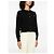 Kenzo Blumenbestickter Wollcardigan Schwarz - Ansicht 8