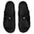 Givenchy Sandali flat slide Nero  - vista 7