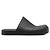 Bottega Veneta Intrecciato Pattern Rubber Clog Black - view 4