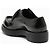 Prada Scarpe stringate in pelle spazzolata opaca - vista 6