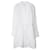 Isabel Marant Vestido de algodón Blanco  - vista 1