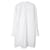 Isabel Marant Vestido de algodón Blanco  - vista 5